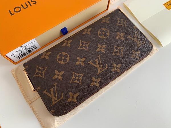 LVコピーウォレット角部分ディテール